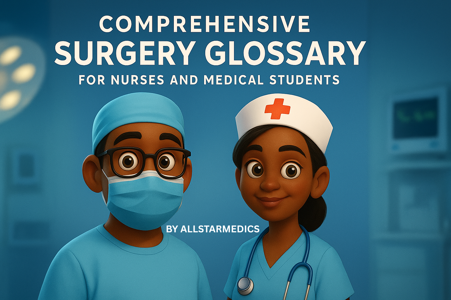 Surgery Glossary