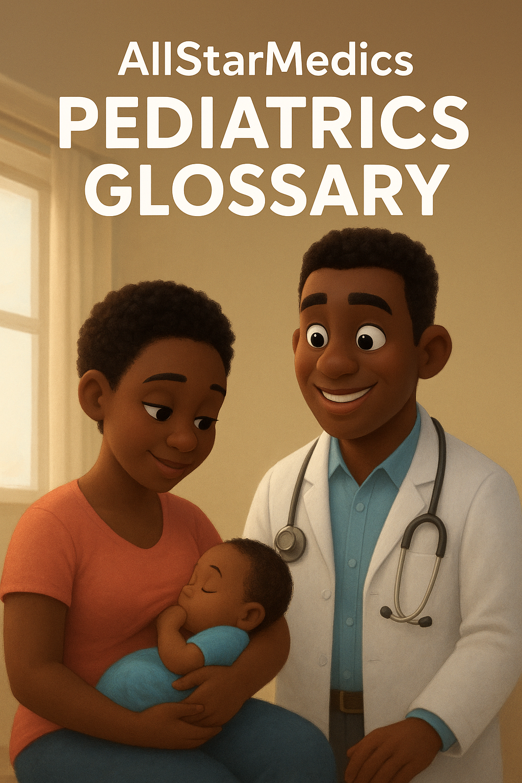 Comprehensive Pediatrics Glossary