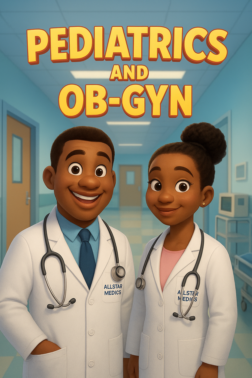 Zambian Paediatric & Obstetrics-Gynecology (OB/GYN) Clinical Mastery